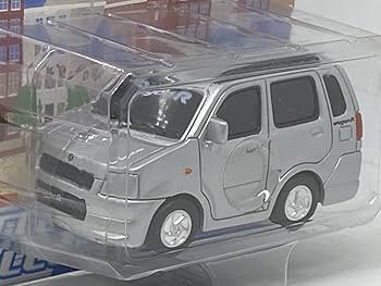 ワゴン車　マイカート　多目的カート Amazon | リトルカー コレクション 03 スズキ ワゴンR 2代目